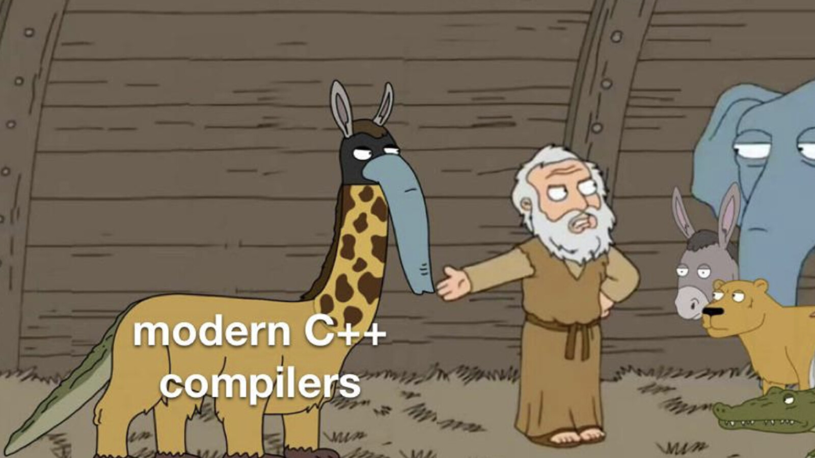 Modern Cpp